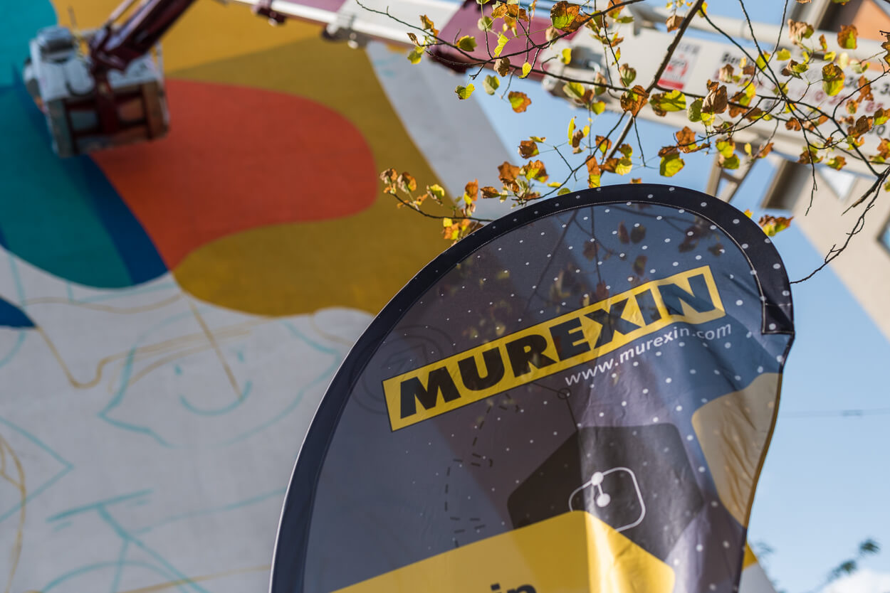 Murexin News Buntes Wien