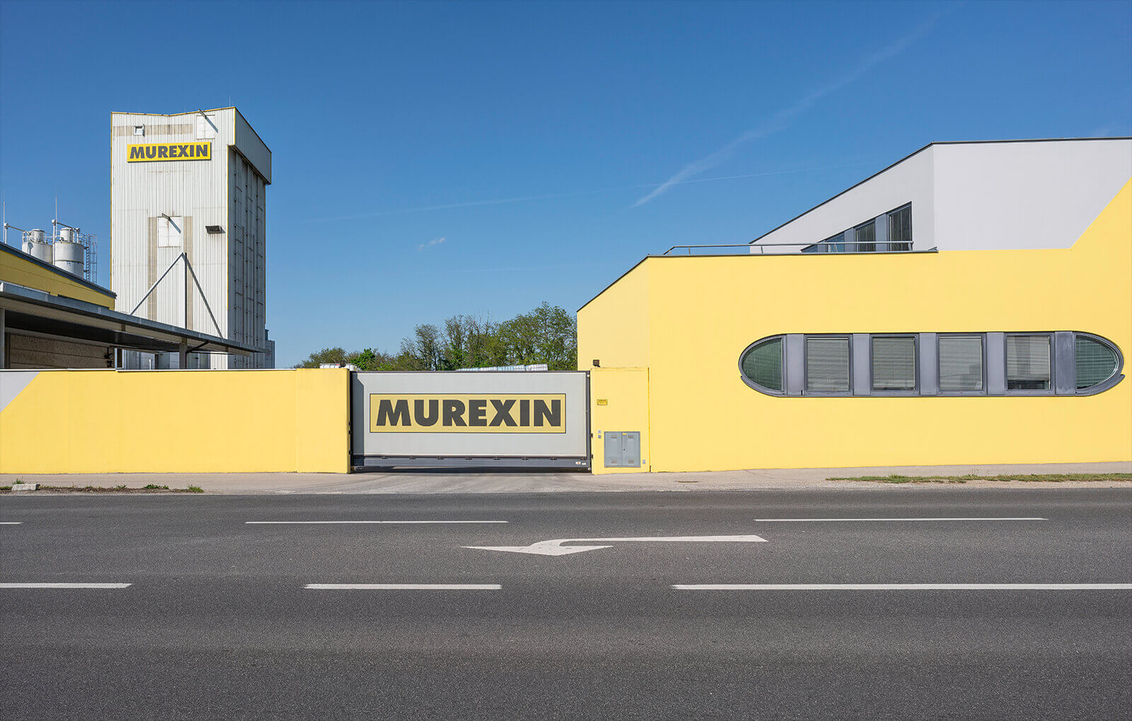 Murexin Zentrale Wiener Neustadt