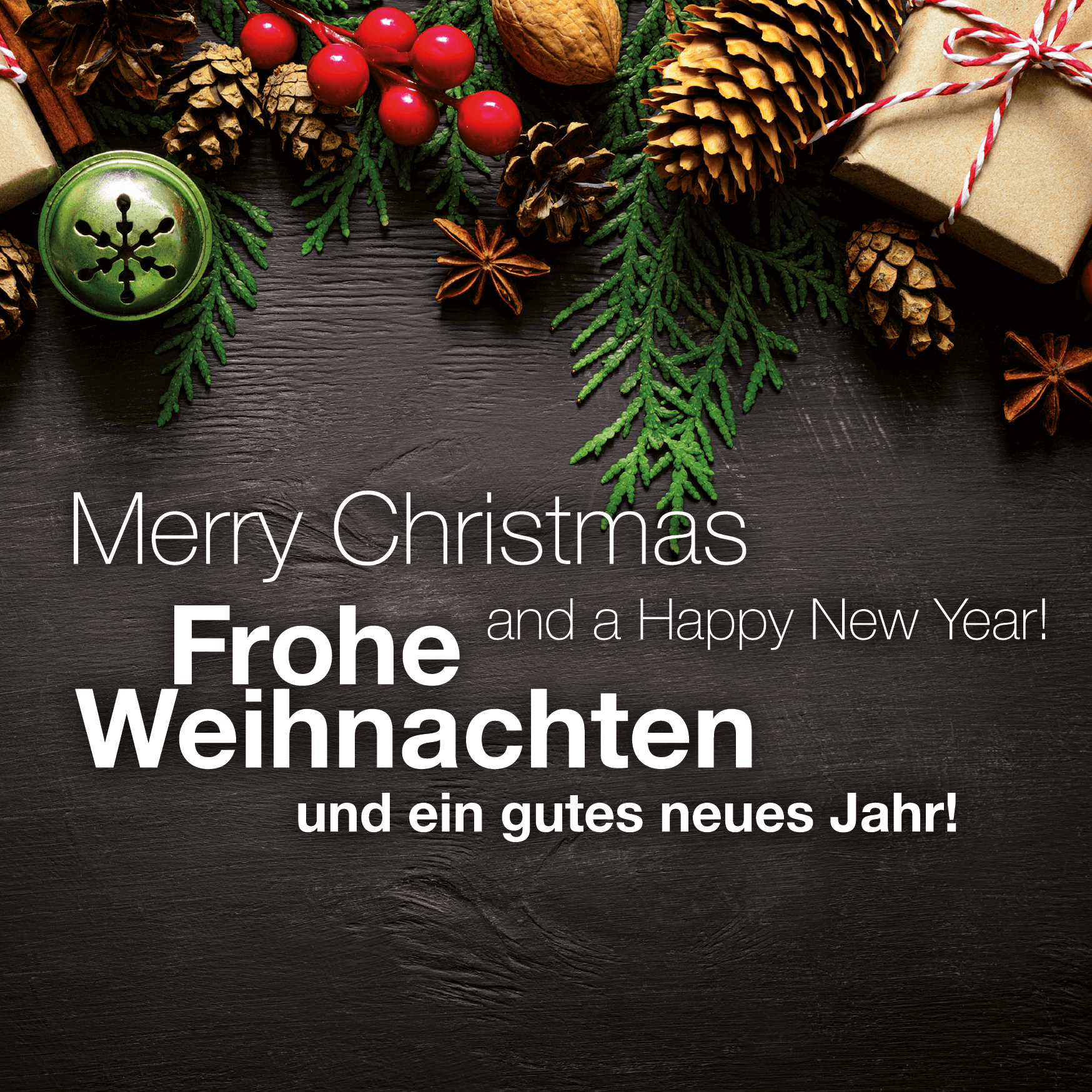 Murexin Weihnachten